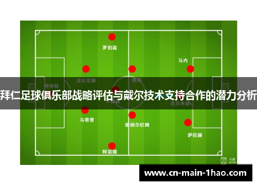 拜仁足球俱乐部战略评估与戴尔技术支持合作的潜力分析