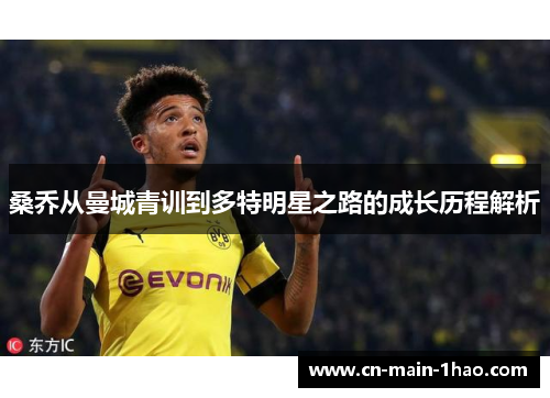 桑乔从曼城青训到多特明星之路的成长历程解析
